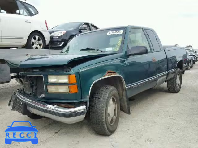 1997 GMC SIERRA 2GTEK19R5V1500206 image 1
