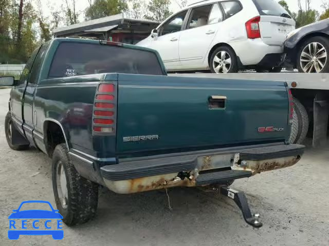 1997 GMC SIERRA 2GTEK19R5V1500206 image 2