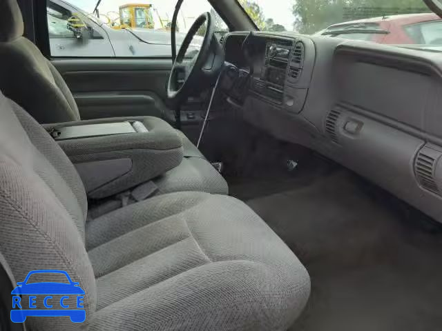 1997 GMC SIERRA 2GTEK19R5V1500206 image 4