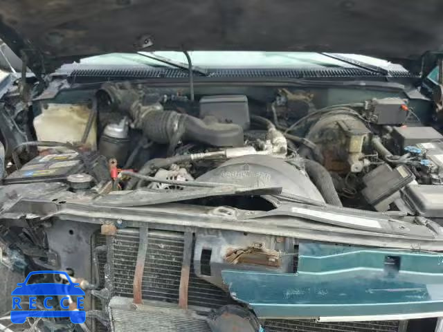 1997 GMC SIERRA 2GTEK19R5V1500206 image 6
