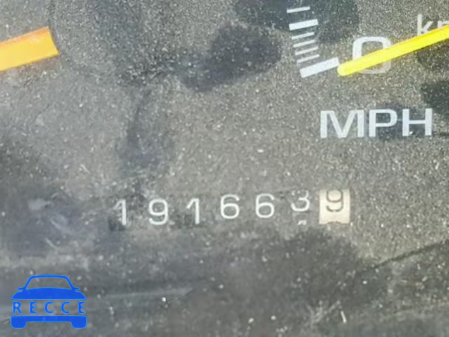 1997 GMC SIERRA 2GTEK19R5V1500206 image 7