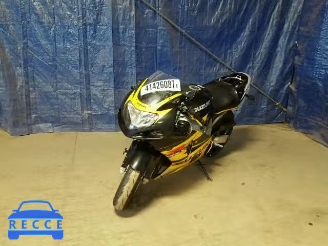 2002 SUZUKI GSX-R600 JS1GN7BA422109030 image 1
