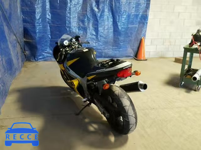 2002 SUZUKI GSX-R600 JS1GN7BA422109030 image 2