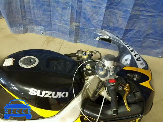 2002 SUZUKI GSX-R600 JS1GN7BA422109030 image 4