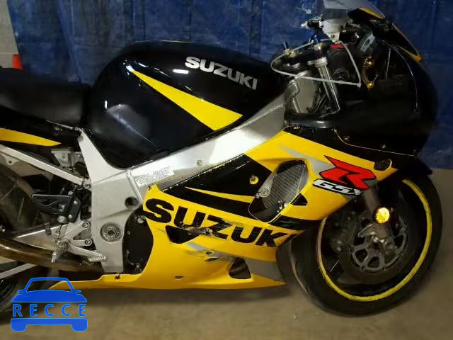 2002 SUZUKI GSX-R600 JS1GN7BA422109030 image 6