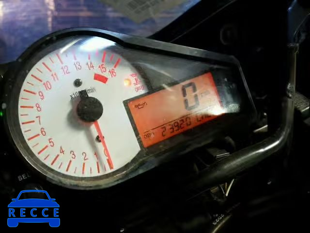 2002 SUZUKI GSX-R600 JS1GN7BA422109030 image 7