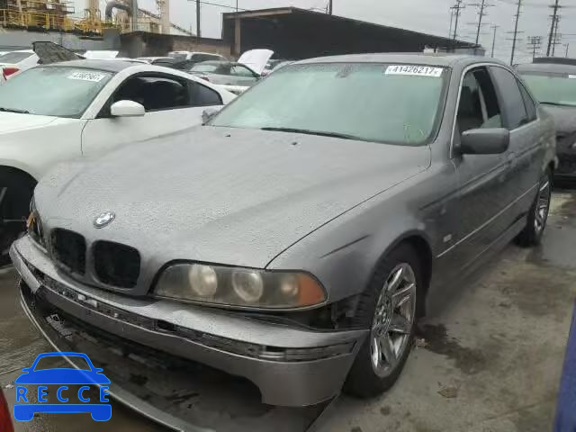 2003 BMW 525 WBADT43443G027242 image 1