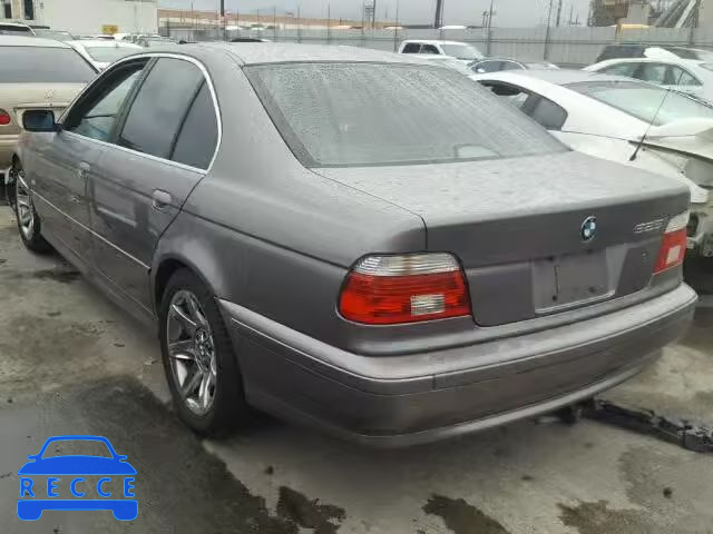 2003 BMW 525 WBADT43443G027242 image 2