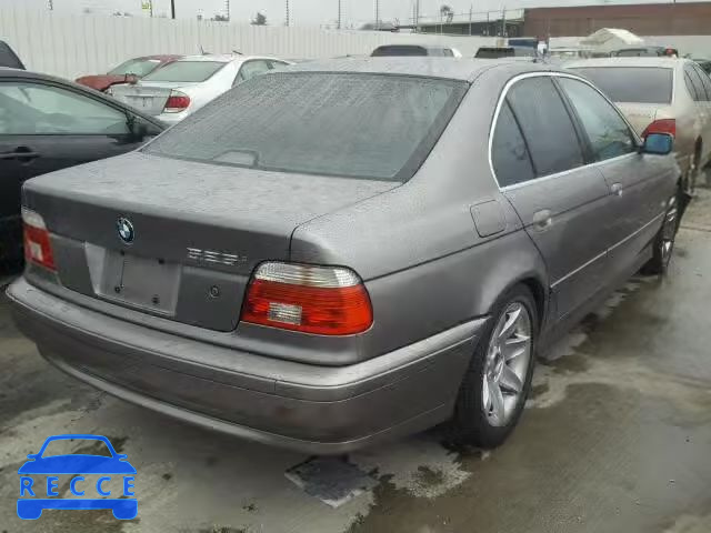 2003 BMW 525 WBADT43443G027242 image 3