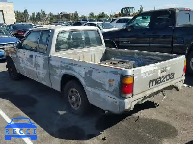 1987 MAZDA B2000 JM2UF311XH0512283 image 2