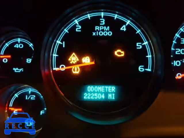 2007 GMC NEW SIERRA 2GTEK13M871537850 image 7