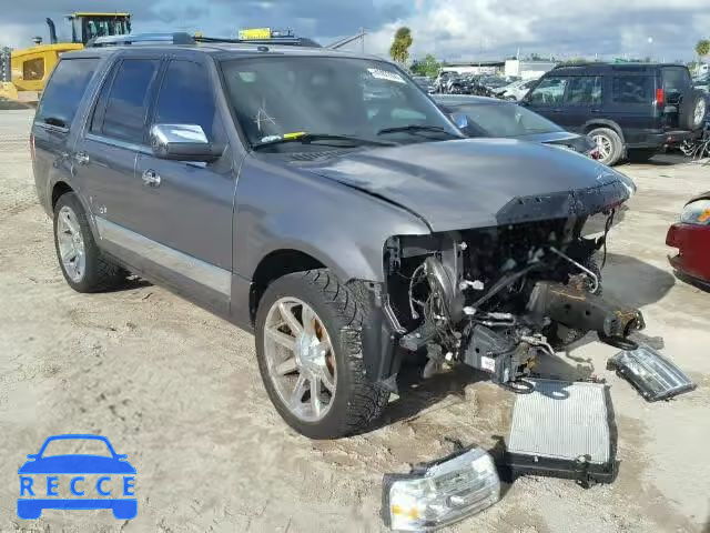 2011 LINCOLN NAVIGATOR 5LMJJ2H59BEJ03977 image 0