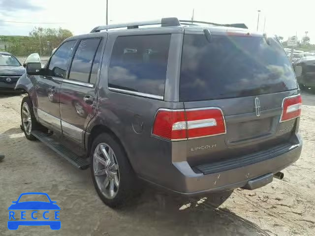 2011 LINCOLN NAVIGATOR 5LMJJ2H59BEJ03977 зображення 2