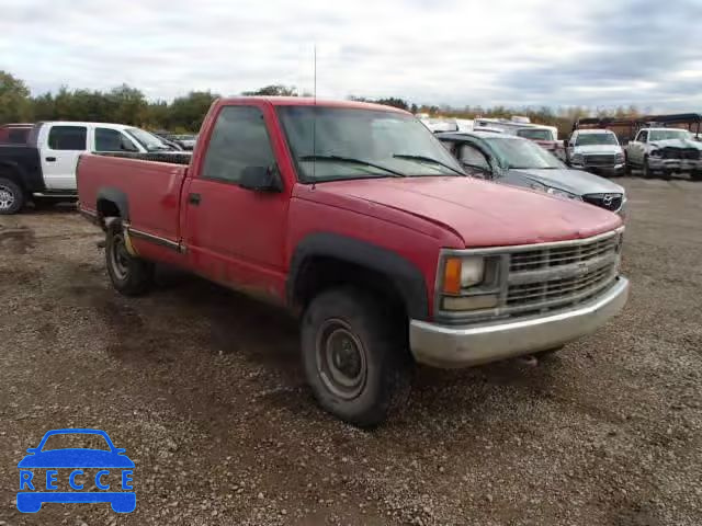 2000 CHEVROLET GMT-400 1GCGK24RXYR170323 image 0