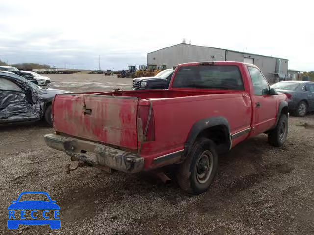 2000 CHEVROLET GMT-400 1GCGK24RXYR170323 image 3