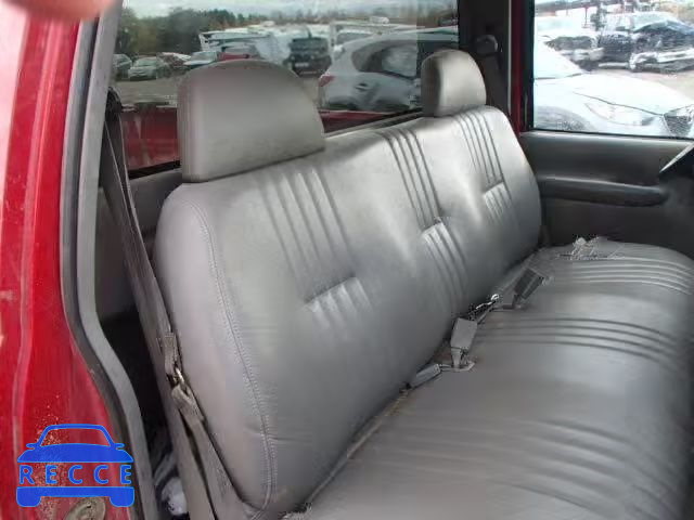 2000 CHEVROLET GMT-400 1GCGK24RXYR170323 image 5
