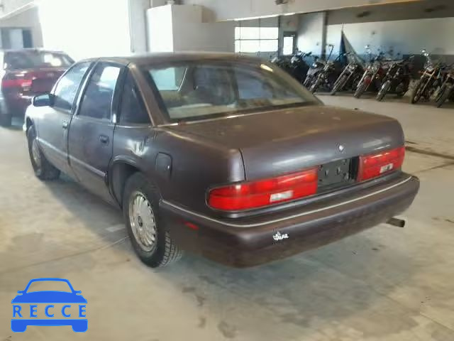 1995 BUICK REGAL 2G4WB52L7S1453866 image 2