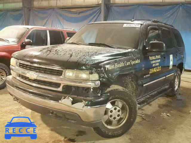 2003 CHEVROLET TAHOE 1GNEK13Z43J104951 image 1