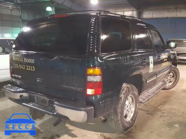 2003 CHEVROLET TAHOE 1GNEK13Z43J104951 image 3