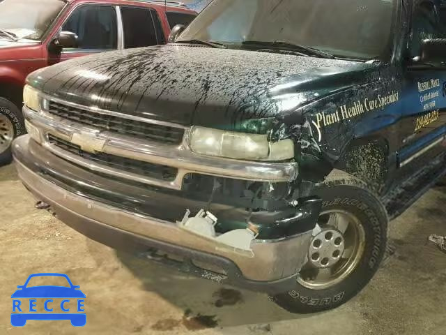 2003 CHEVROLET TAHOE 1GNEK13Z43J104951 image 8