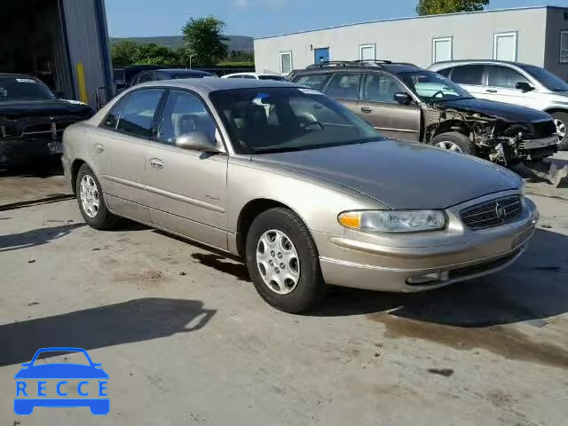 2001 BUICK REGAL 2G4WB52K111115272 зображення 0