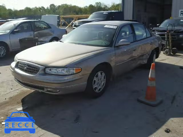 2001 BUICK REGAL 2G4WB52K111115272 зображення 1