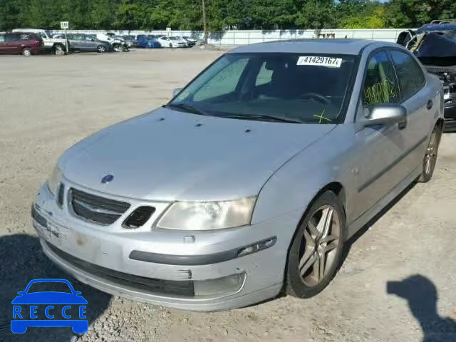 2004 SAAB 9-3 YS3FD49Y941000621 image 1