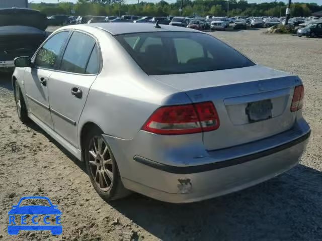 2004 SAAB 9-3 YS3FD49Y941000621 image 2