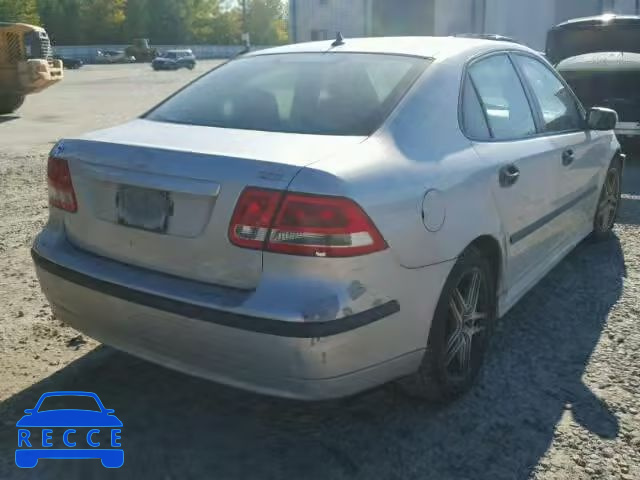 2004 SAAB 9-3 YS3FD49Y941000621 image 3