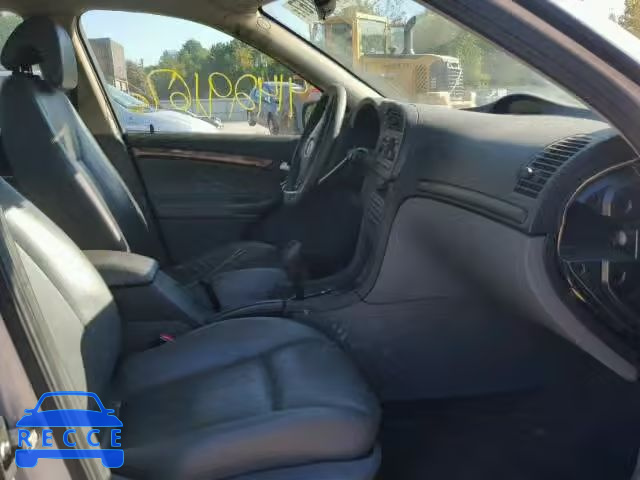 2004 SAAB 9-3 YS3FD49Y941000621 image 4