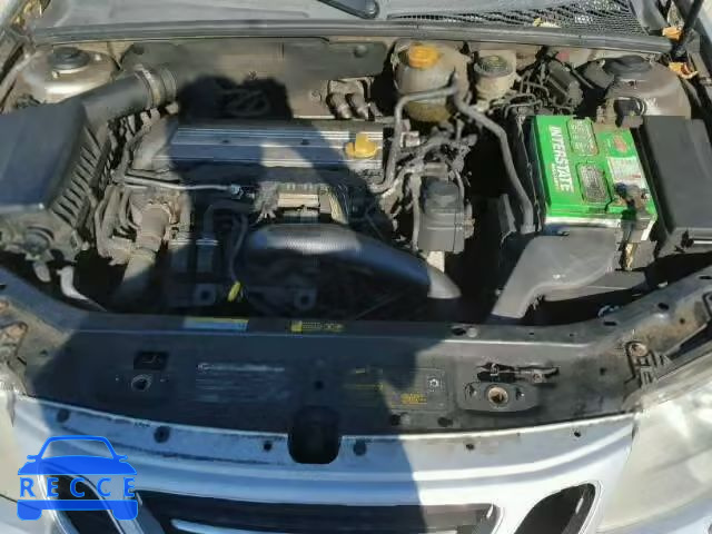 2004 SAAB 9-3 YS3FD49Y941000621 image 6