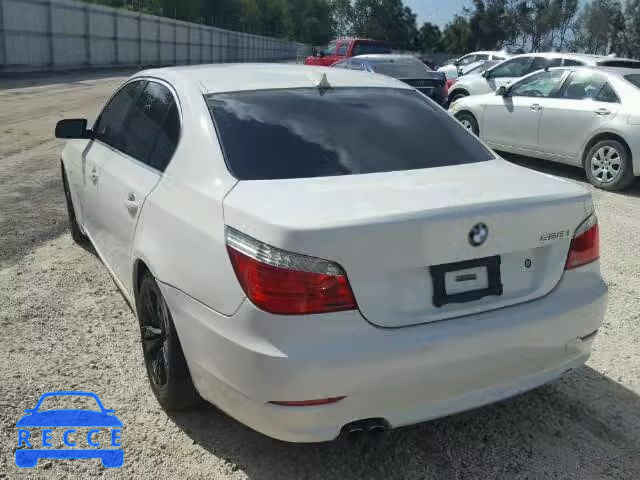 2010 BMW 528 WBANU5C58AC126473 зображення 2