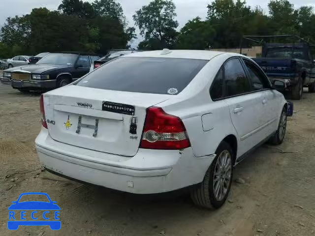 2007 VOLVO S40 YV1MS382272274361 зображення 3