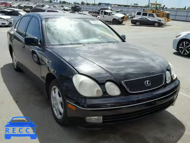 2000 LEXUS GS JT8BD68S6Y0109935 image 0