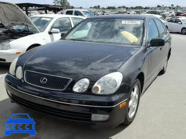 2000 LEXUS GS JT8BD68S6Y0109935 image 1