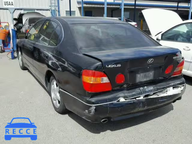 2000 LEXUS GS JT8BD68S6Y0109935 image 2