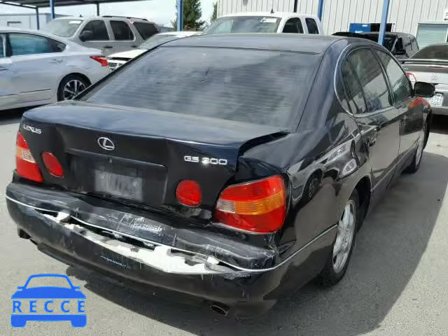 2000 LEXUS GS JT8BD68S6Y0109935 image 3