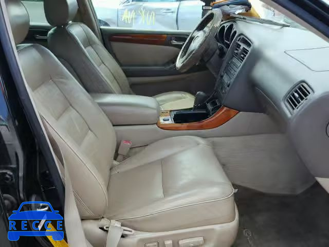 2000 LEXUS GS JT8BD68S6Y0109935 image 4