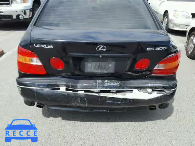 2000 LEXUS GS JT8BD68S6Y0109935 image 8