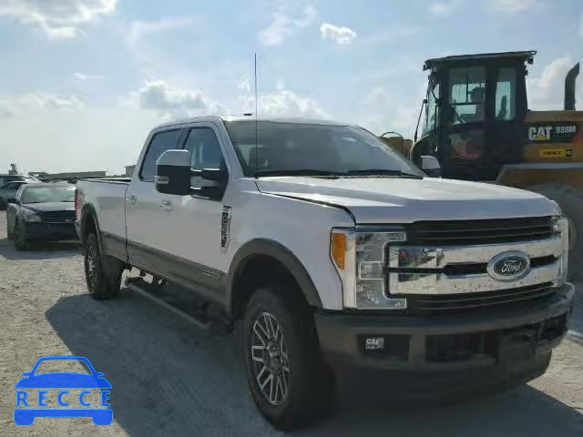 2017 FORD F350 1FT8W3BT3HEB35109 image 0