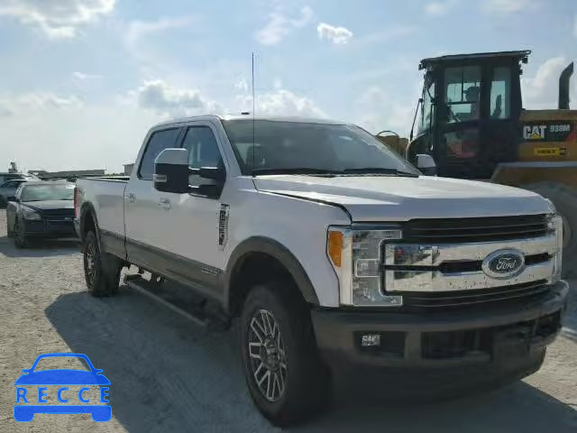 2017 FORD F350 1FT8W3BT3HEB35109 зображення 0