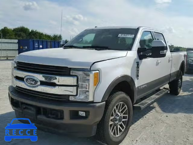 2017 FORD F350 1FT8W3BT3HEB35109 зображення 1