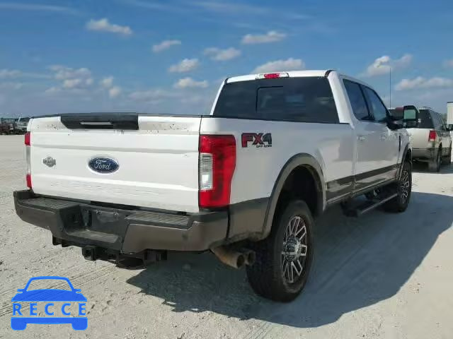 2017 FORD F350 1FT8W3BT3HEB35109 image 3