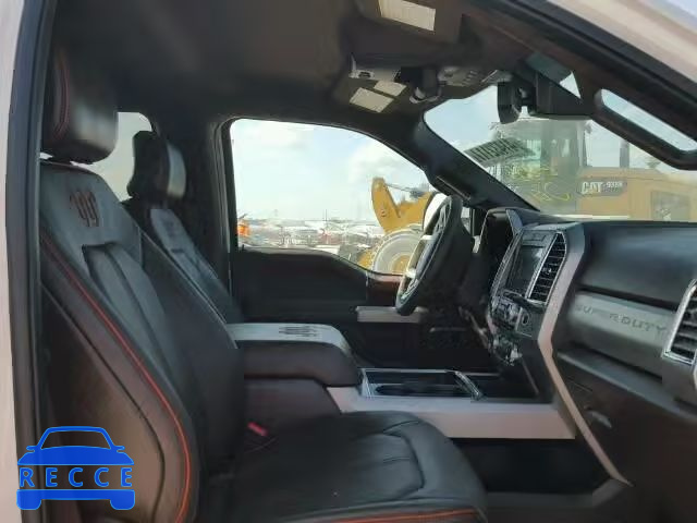 2017 FORD F350 1FT8W3BT3HEB35109 image 4