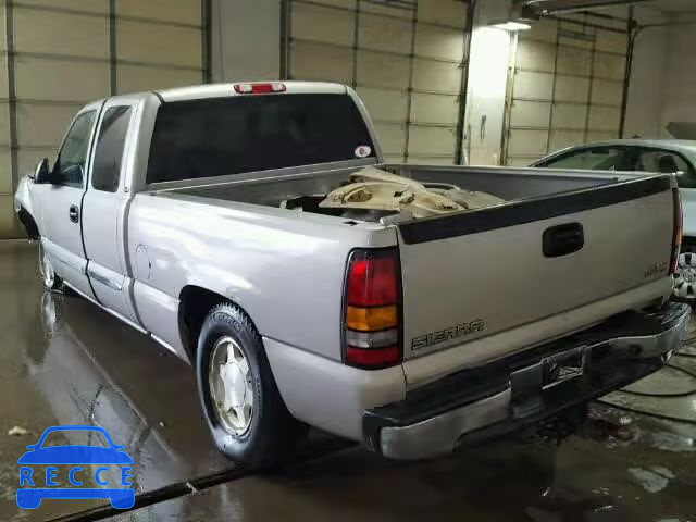 2004 GMC NEW SIERRA 2GTEC19T641300099 image 2