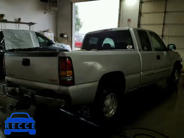 2004 GMC NEW SIERRA 2GTEC19T641300099 image 3