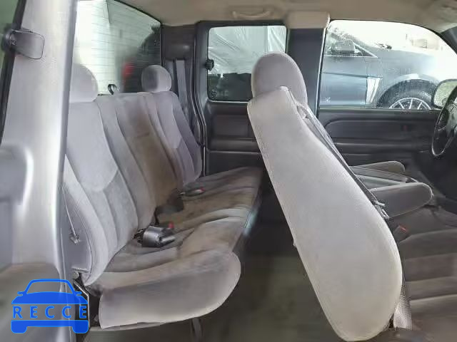 2004 GMC NEW SIERRA 2GTEC19T641300099 image 5