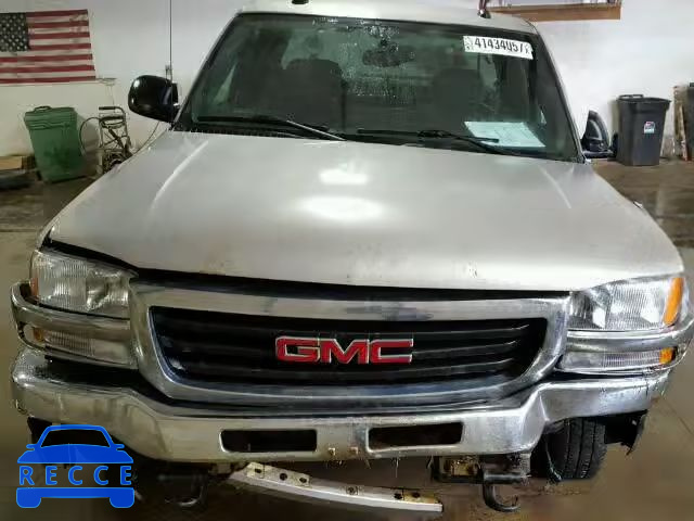 2004 GMC NEW SIERRA 2GTEC19T641300099 image 8