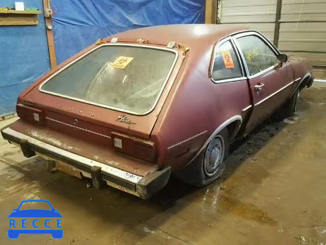 1976 FORD PINTO 9T11Z127500 image 3