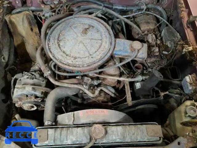 1976 FORD PINTO 9T11Z127500 image 6